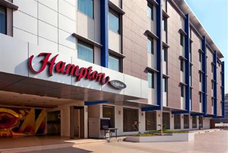 Hampton Inn Vadodara-Alkapuri