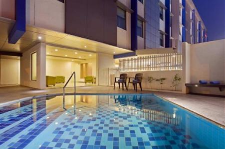 Hampton Inn Vadodara-Alkapuri