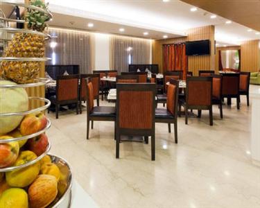 Hampton Inn Vadodara-Alkapuri