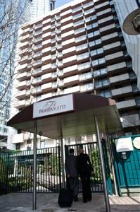 Fraser Suites Harmonie Paris La Defense Courbevoie