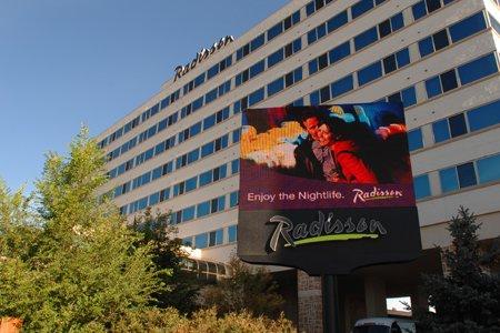 Radisson Hotel Mount Rushmore Rapid City