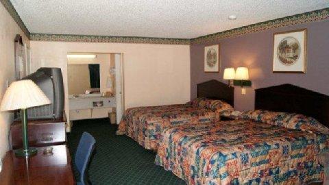 Americas Best Value Inn Burleson
