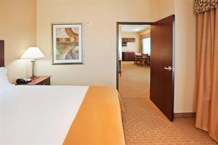 Holiday Inn Express Hotel & Suites Guymon