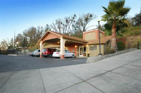 BEST WESTERN Willits Inn