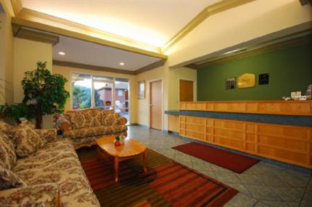 BEST WESTERN Willits Inn