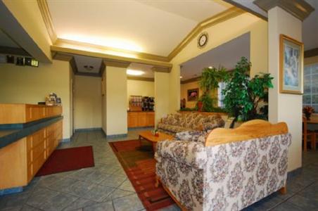 BEST WESTERN Willits Inn