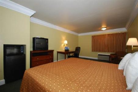 BEST WESTERN Willits Inn