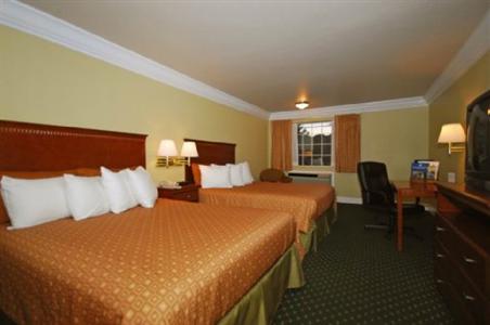 BEST WESTERN Willits Inn