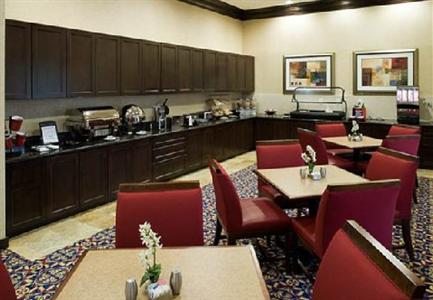 TownePlace Suites Houston Intercontinental Airport