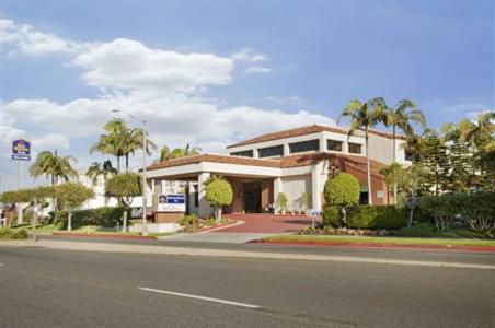 BEST WESTERN PLUS Redondo Beach Inn