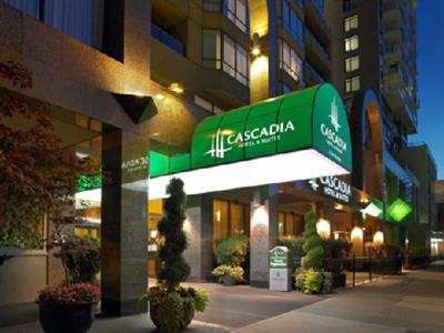 Cascadia Hotel & Suites