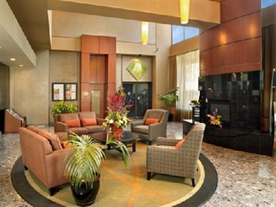 Cascadia Hotel & Suites