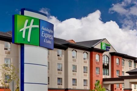 Holiday Inn Express Hotel & Suites Whitecourt