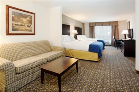 Holiday Inn Express Suites Lander