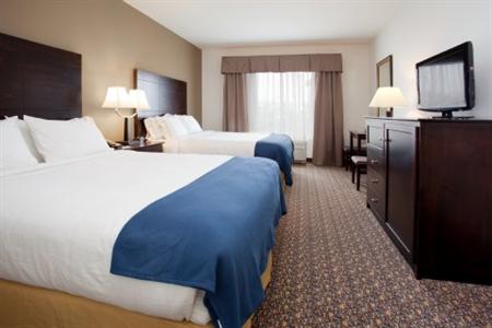 Holiday Inn Express Suites Lander