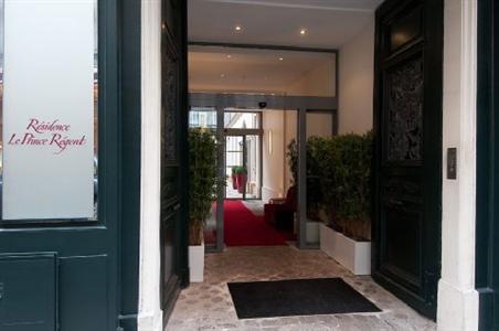 Residence & Spa Le Prince Regent