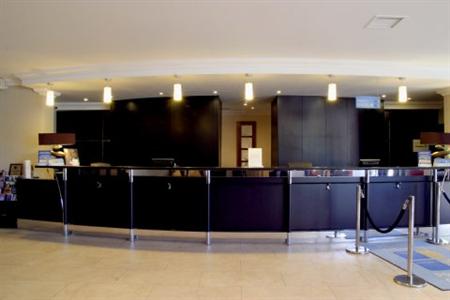 Crowne Plaza Manchester Airport