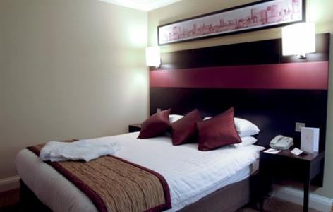 Crowne Plaza Manchester Airport