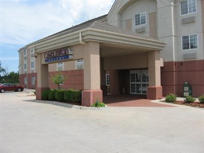 Candlewood Suites Emporia