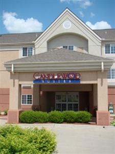 Candlewood Suites Emporia