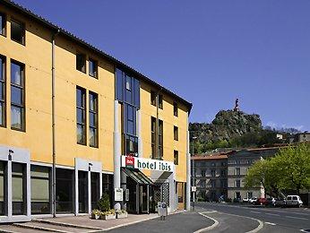 Ibis Le Puy-en-Velay Centre