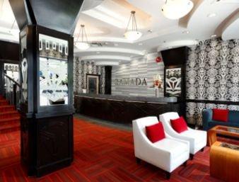 Ramada Inn and Suites - Downtown Vancouver