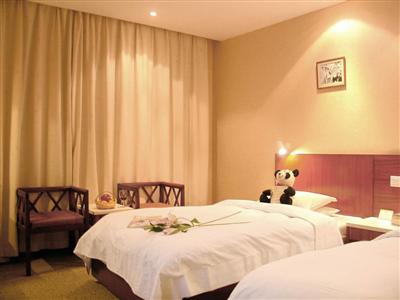 Scholars Inn Hotel Panmen Suzhou