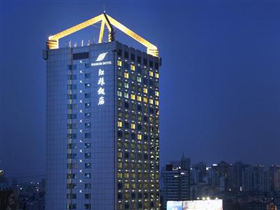 Jiangsu Hotel Shanghai