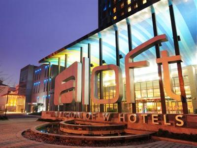 Aloft Zhengzhou Shangjie