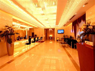 Dynasty International Hotel Tai'an