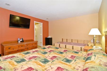 Americas Best Value Inn Farmington (New York)