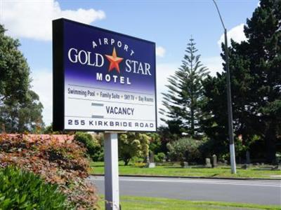 Airport Gold Star Motel