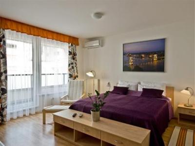 Corvin Lux Aparthotel Budapest