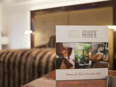 Hotel Ariane Pontorson