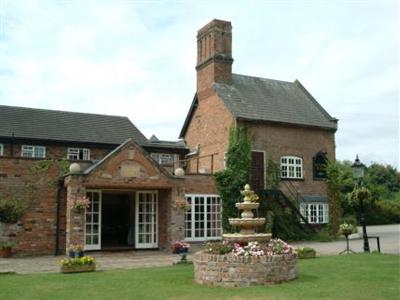 Wincham Hall Hotel