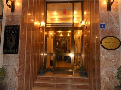 Vidinli Hotel