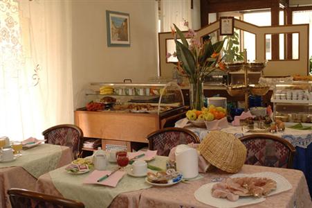 Garni Orchidea Hotel