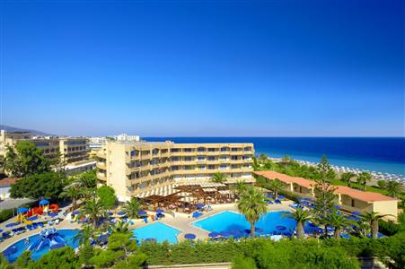 Sun Beach Resort Complex Ialysos