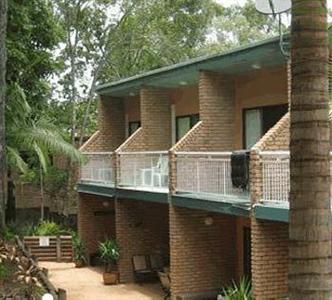 Bottlebrush Holiday Townhouses Noosa