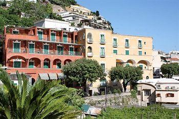 Hotel Savoia Positano