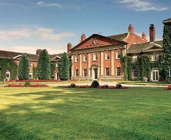 Mottram Hall Hotel St Andrew Macclesfield