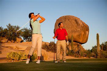 Boulders Resort Carefree Scottsdale