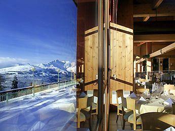 Grand Hotel Paradiso Les Arcs