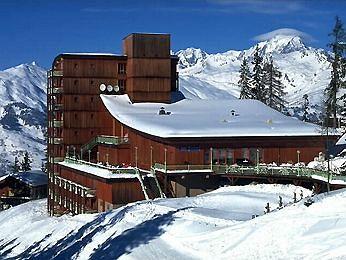 Grand Hotel Paradiso Les Arcs