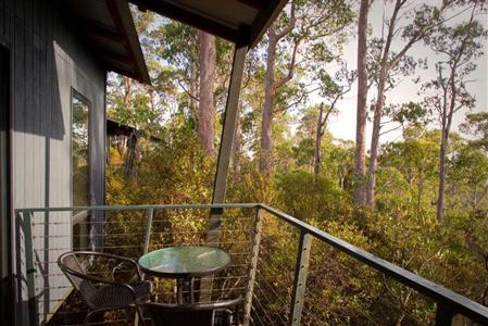 Cradle Mountain Wilderness Village