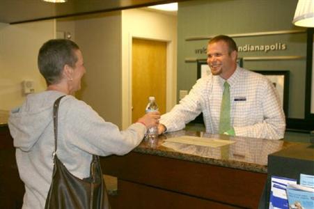 Hampton Inn Indianapolis South