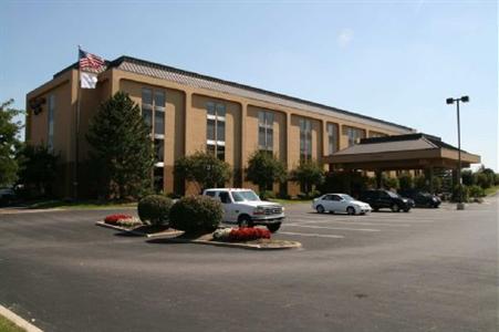 Hampton Inn Indianapolis South