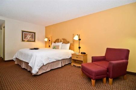 Hampton Inn Savannah Richmond Hill