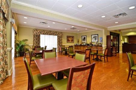 Hampton Inn Savannah Richmond Hill