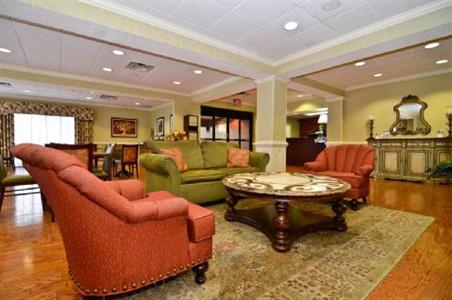 Hampton Inn Savannah Richmond Hill